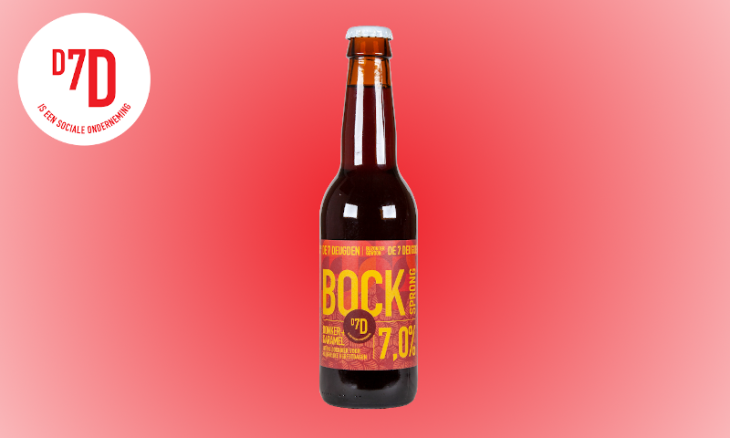 Bock Sprong van de 7 deugden